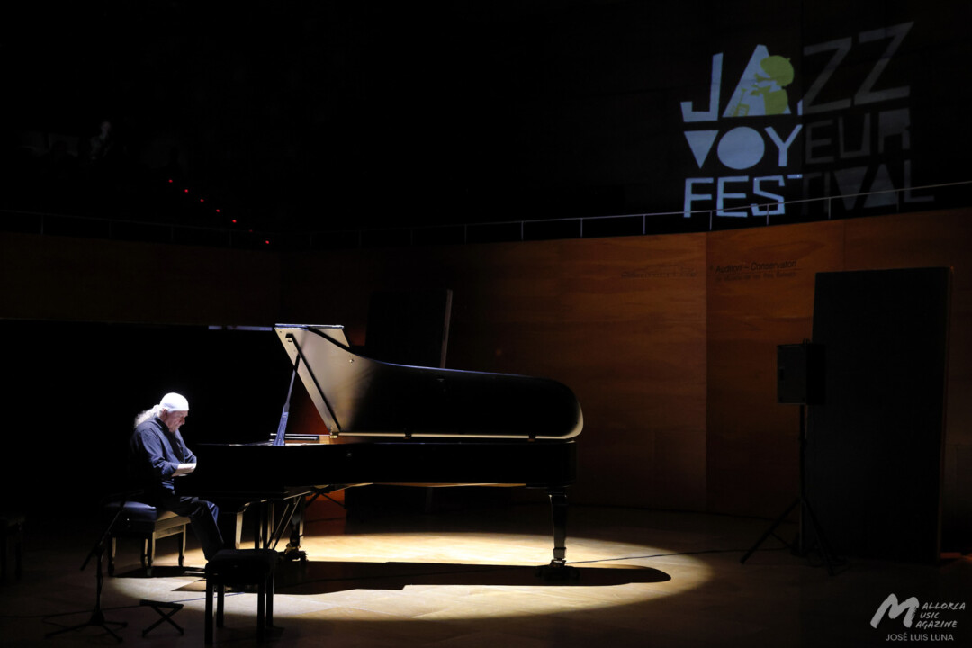 Egberto Gismonti en el Conservatorio (Jazz Voyeur Festival) - Mallorca Music Magazine