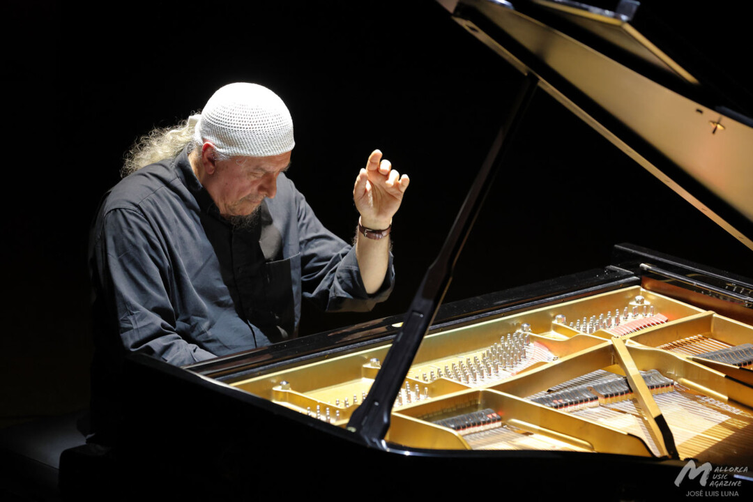 Egberto Gismonti en el Conservatorio (Jazz Voyeur Festival) - Mallorca Music Magazine