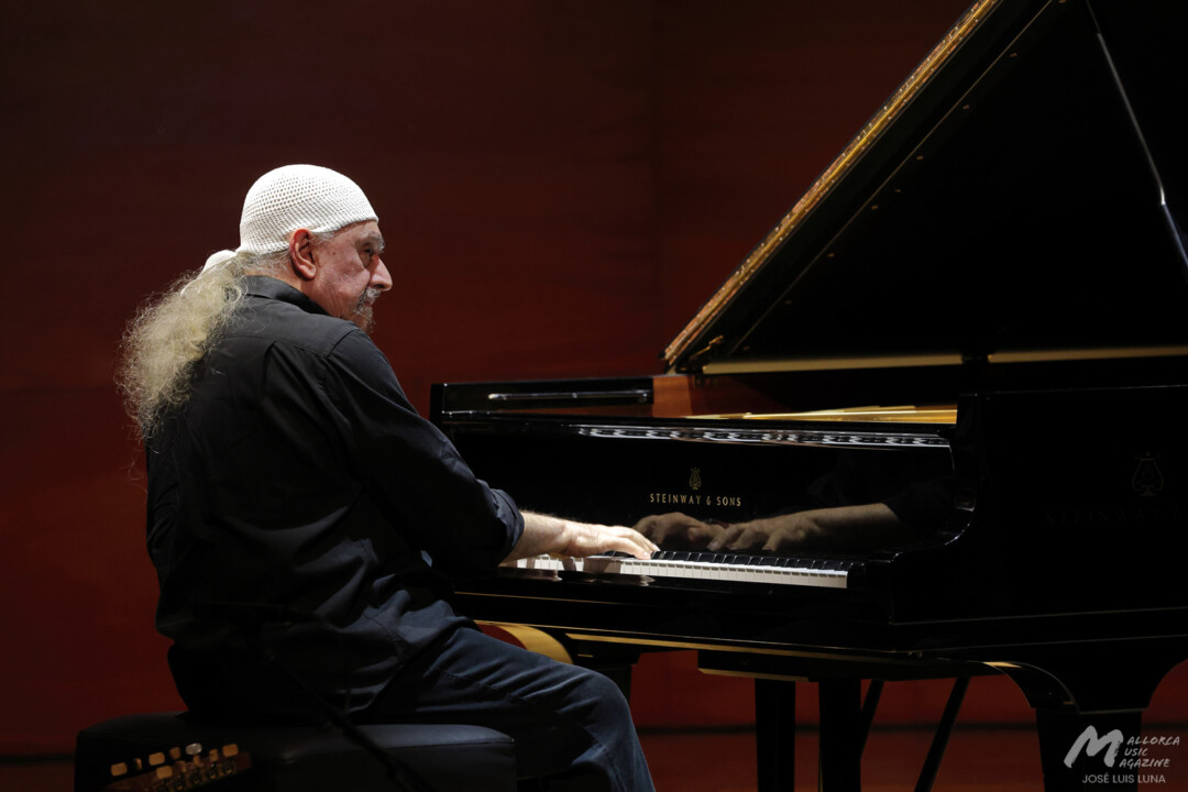 Egberto Gismonti en el Conservatorio (Jazz Voyeur Festival) - Mallorca Music Magazine