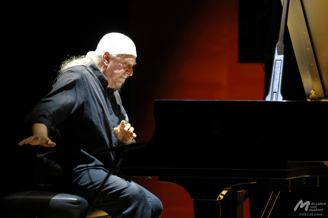 Egberto Gismonti en el Conservatorio (Jazz Voyeur Festival) - Mallorca Music Magazine