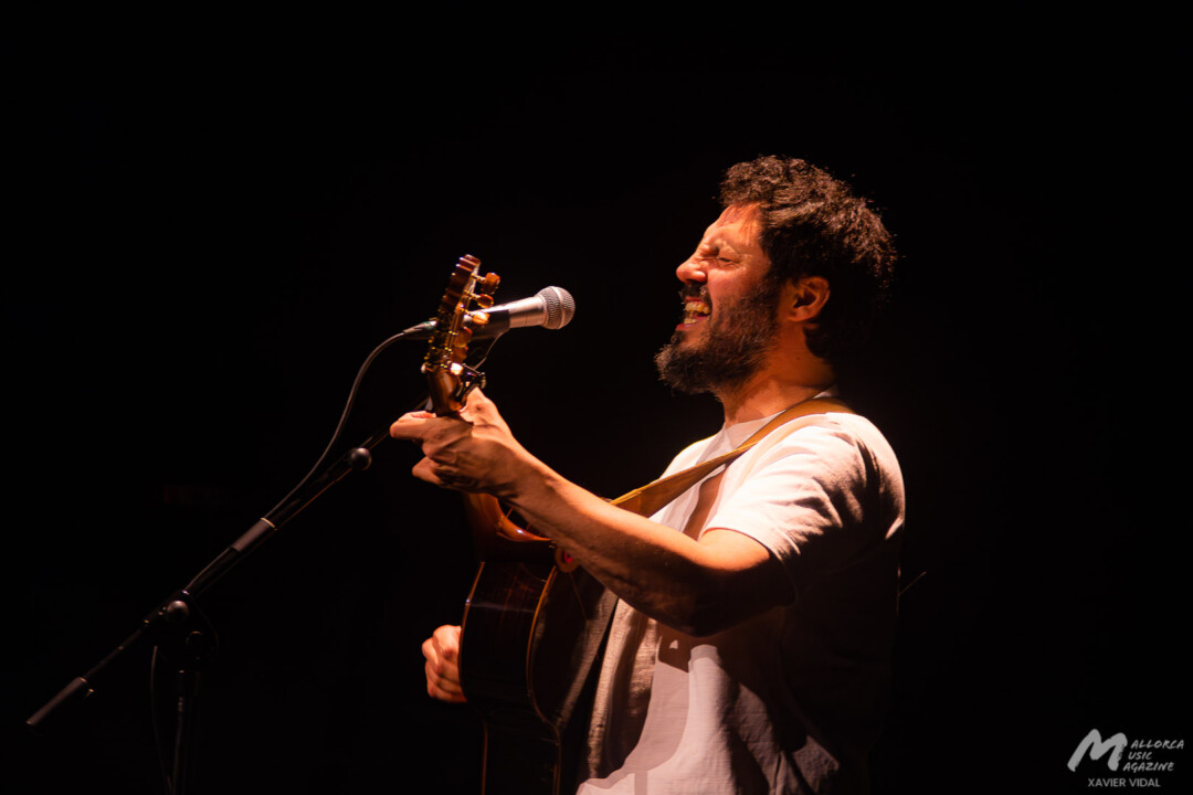 El Kanka en Trui Teatre - Mallorca Music Magazine