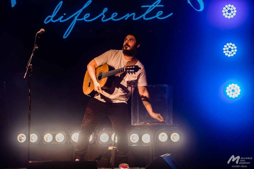 El Kanka en Trui Teatre - Mallorca Music Magazine