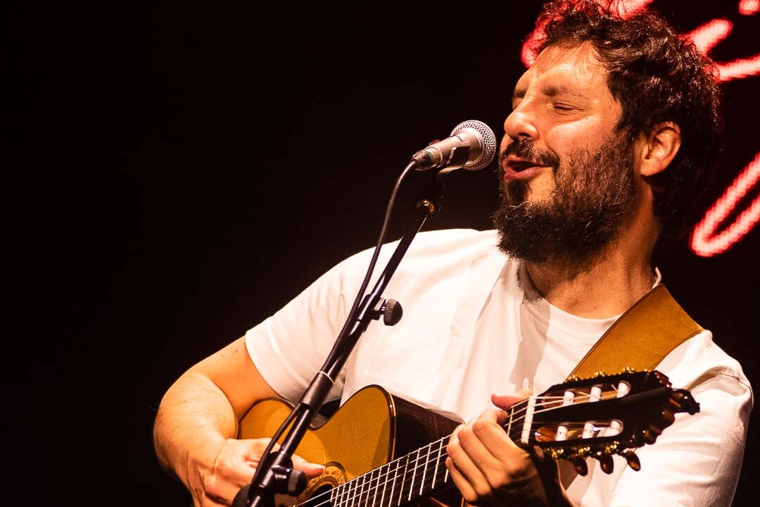 El Kanka en Trui Teatre - Mallorca Music Magazine