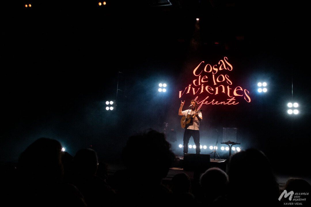 El Kanka en Trui Teatre - Mallorca Music Magazine