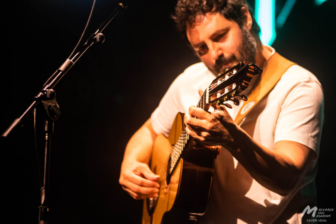 El Kanka en Trui Teatre - Mallorca Music Magazine