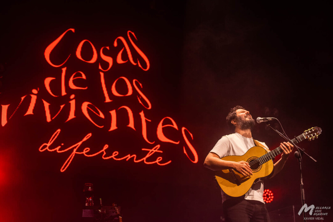 El Kanka en Trui Teatre - Mallorca Music Magazine