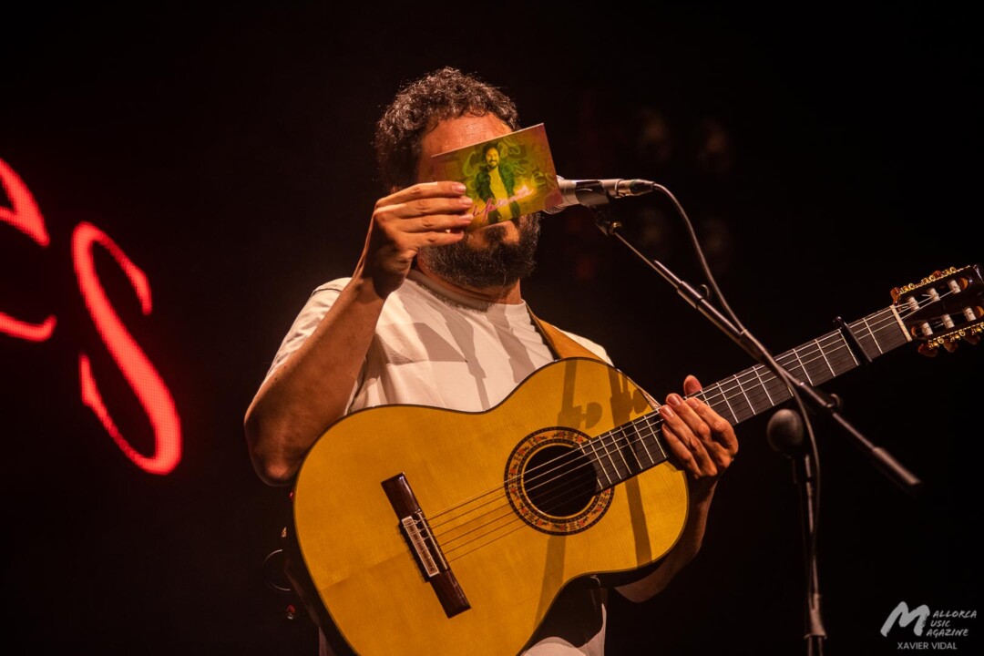 El Kanka en Trui Teatre - Mallorca Music Magazine