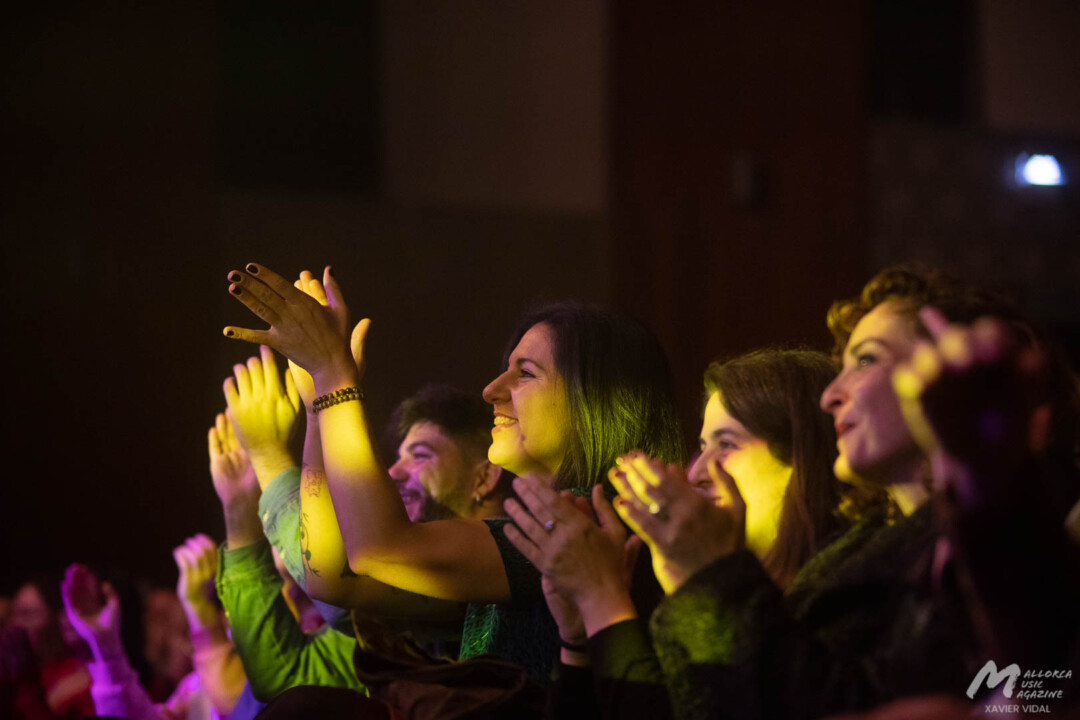 El Kanka en Trui Teatre - Mallorca Music Magazine