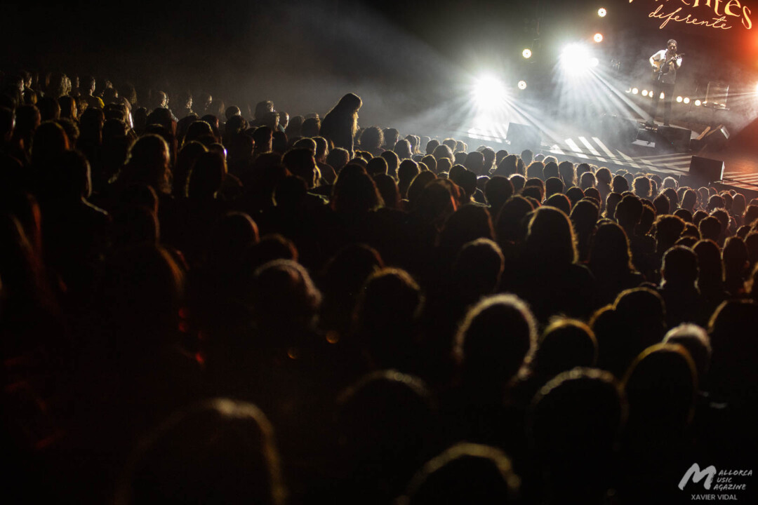 El Kanka en Trui Teatre - Mallorca Music Magazine