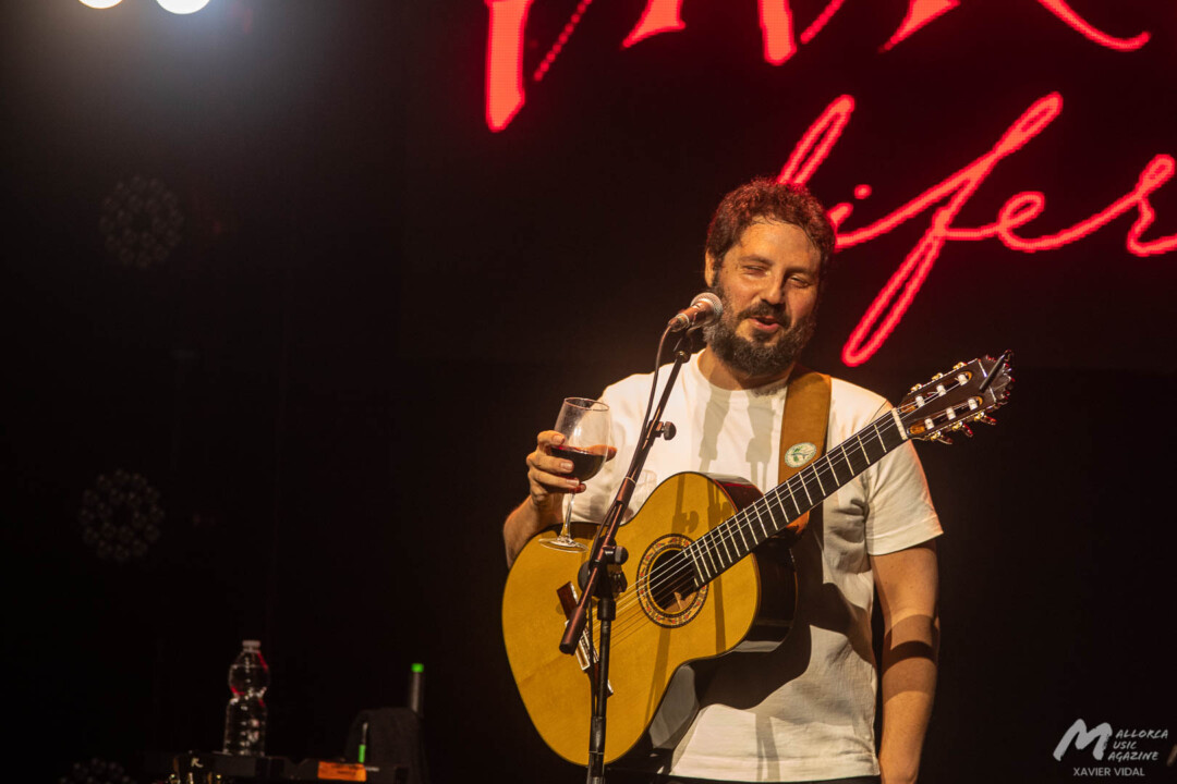 El Kanka en Trui Teatre - Mallorca Music Magazine