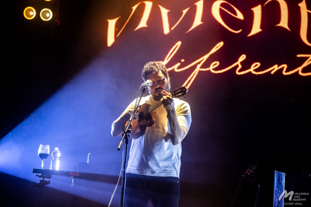 El Kanka en Trui Teatre - Mallorca Music Magazine