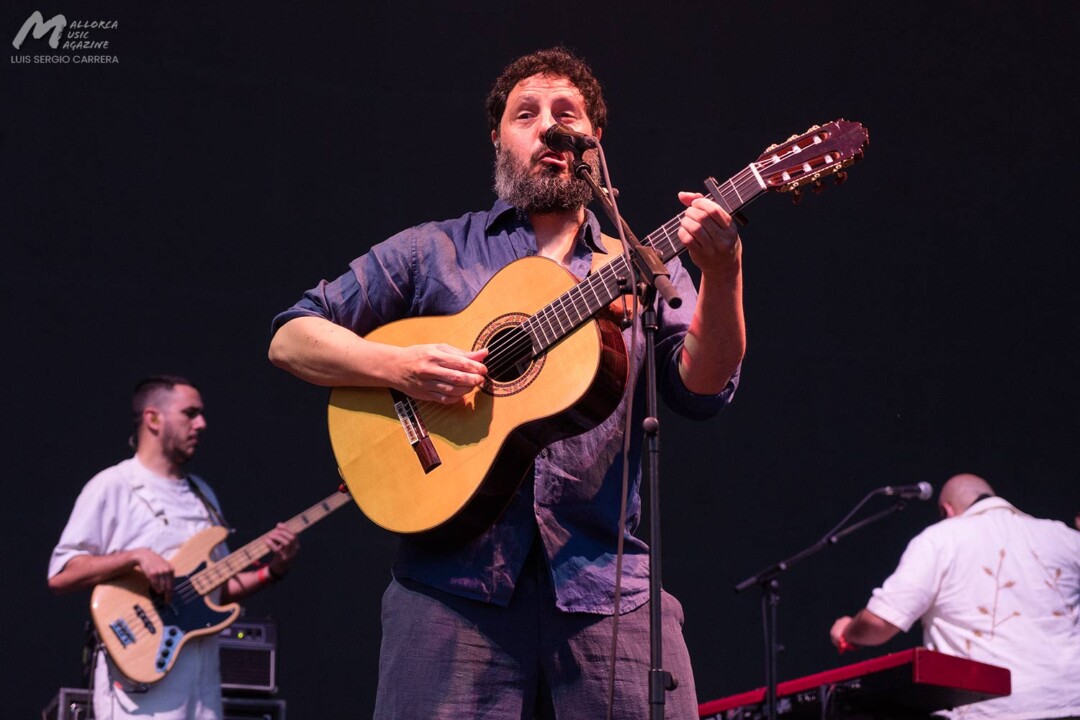 Mallorca Live Festival 2025 (Tercera jornada) - El Kanka - Mallorca Music Magazine