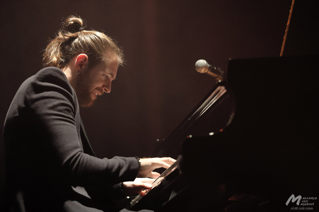 El Yiyo & Andrés Barrios (Festival Paco de Lucía) - Mallorca Music Magazine