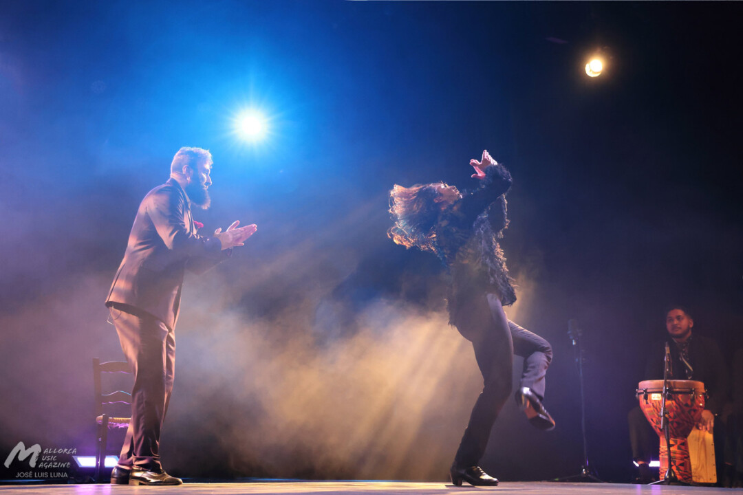 El Yiyo & Andrés Barrios (Festival Paco de Lucía) - Mallorca Music Magazine