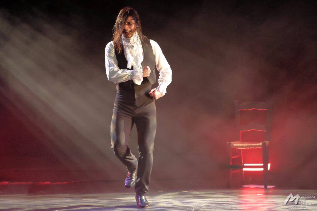 El Yiyo & Andrés Barrios (Festival Paco de Lucía) - Mallorca Music Magazine