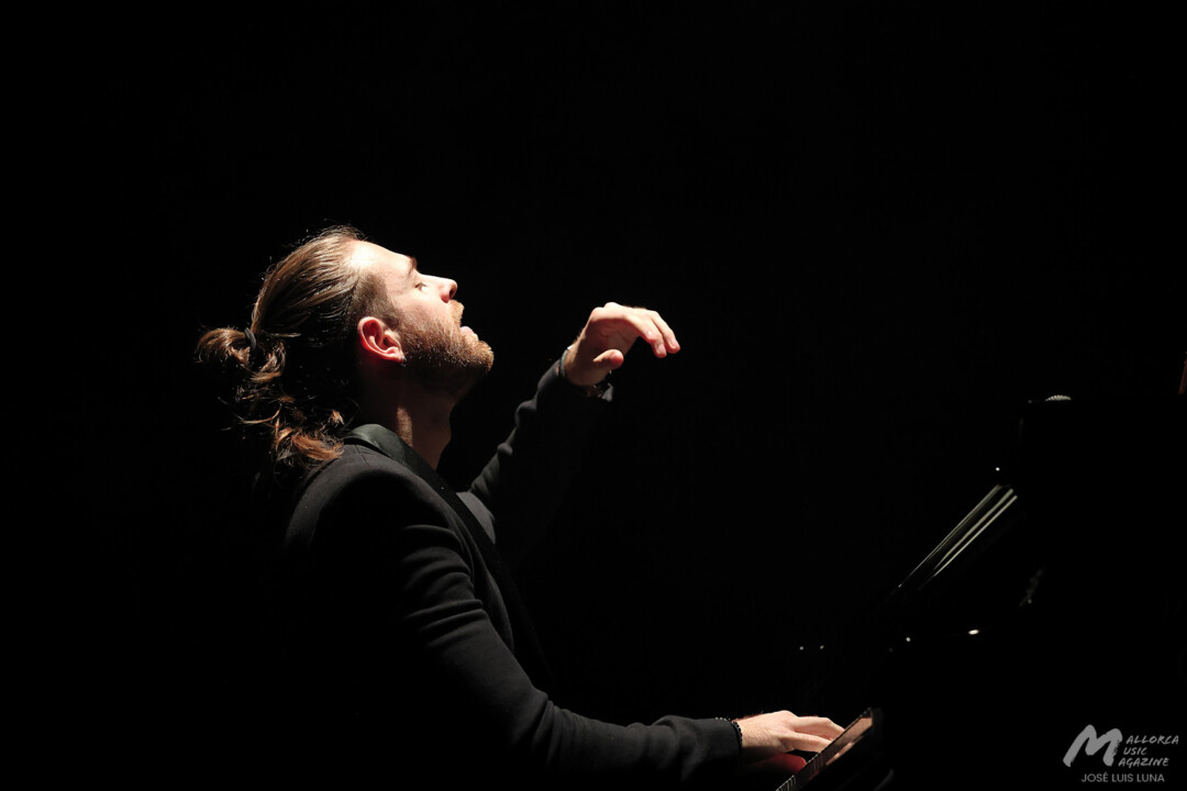 El Yiyo & Andrés Barrios (Festival Paco de Lucía) - Mallorca Music Magazine