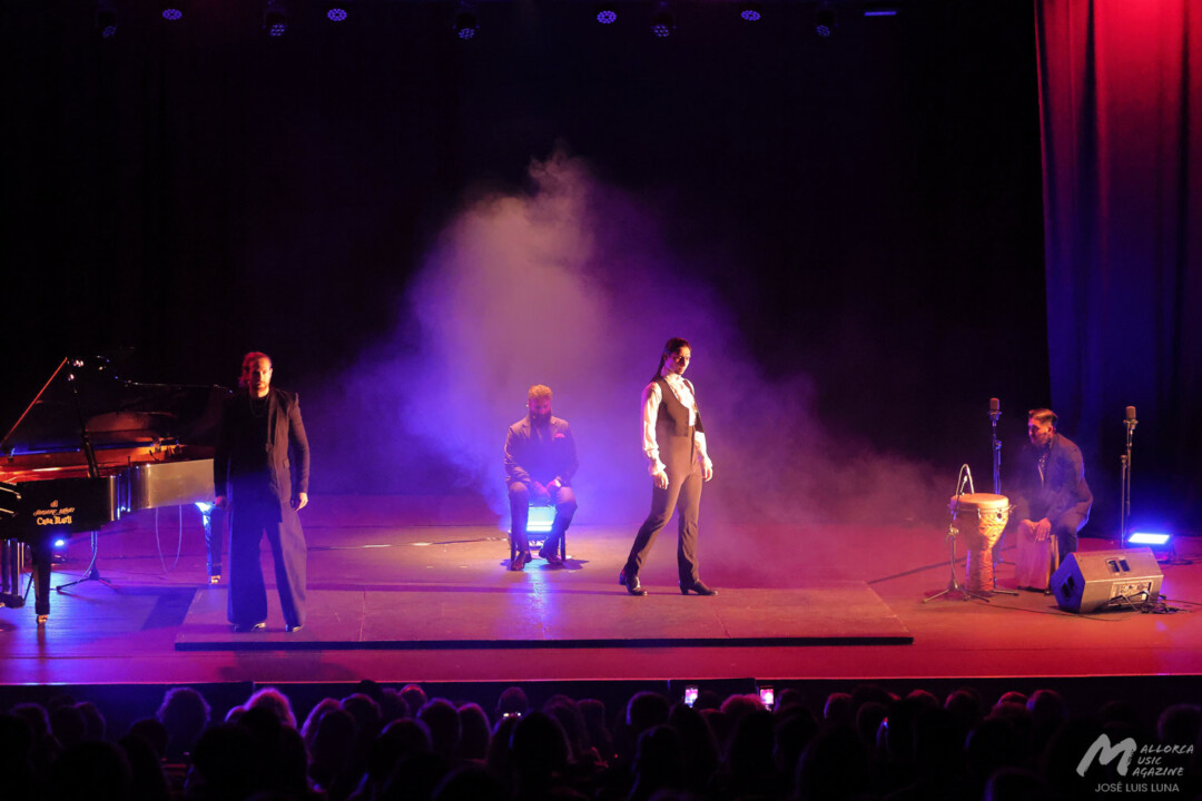 El Yiyo & Andrés Barrios (Festival Paco de Lucía) - Mallorca Music Magazine