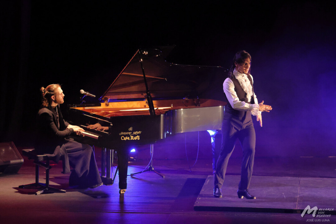 El Yiyo & Andrés Barrios (Festival Paco de Lucía) - Mallorca Music Magazine