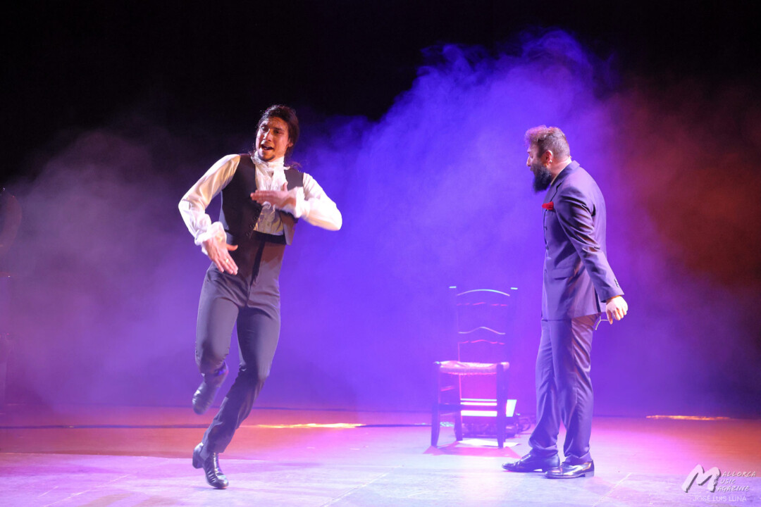 El Yiyo & Andrés Barrios (Festival Paco de Lucía) - Mallorca Music Magazine