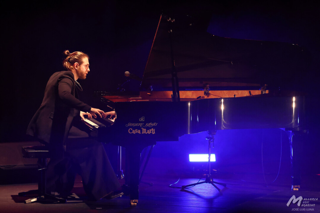 El Yiyo & Andrés Barrios (Festival Paco de Lucía) - Mallorca Music Magazine