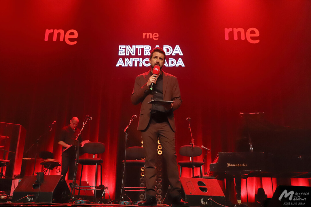 Entrada Anticipada - Bernat Company - Mallorca Music Magazine