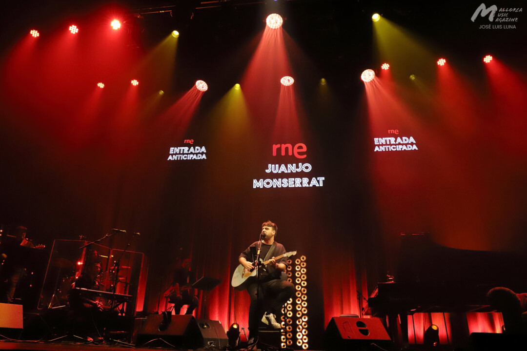 Entrada Anticipada - Juanjo Monserrat- Mallorca Music Magazine
