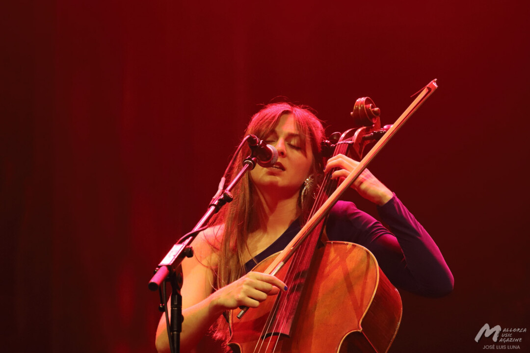 Entrada Anticipada - Laia Ferrer- Mallorca Music Magazine