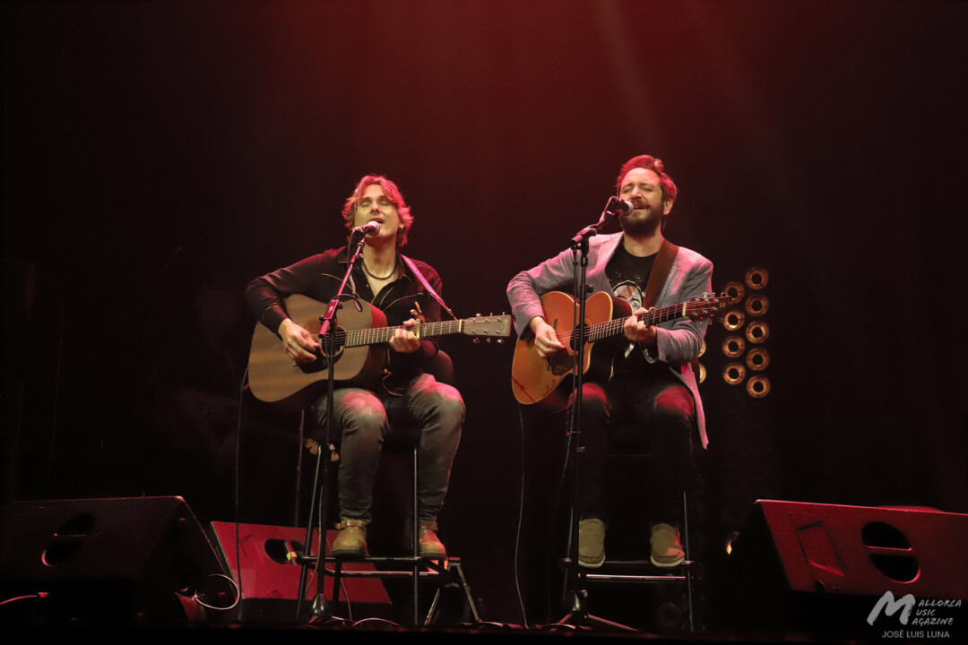 Entrada Anticipada - Litus y Marc Grasas- Mallorca Music Magazine