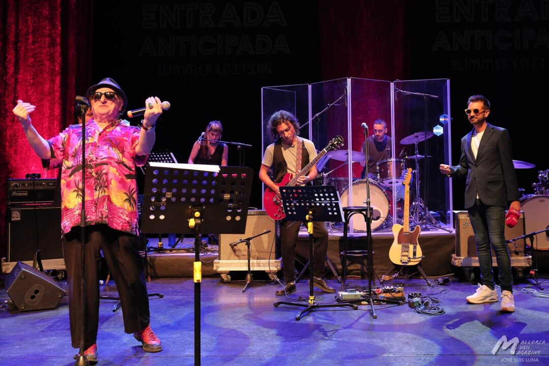 Entrada Anticipada en el Teatre Lloseta - Mallorca Music Magazine
