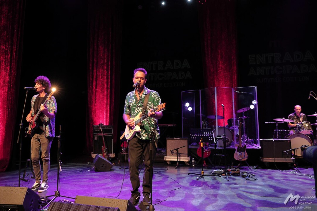 Entrada Anticipada en el Teatre Lloseta - Mallorca Music Magazine