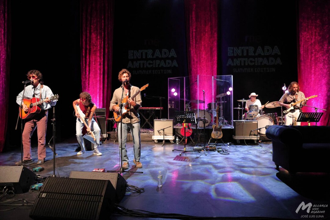 Entrada Anticipada en el Teatre Lloseta - Mallorca Music Magazine