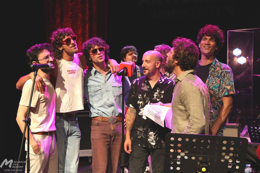 Entrada Anticipada en el Teatre Lloseta - Mallorca Music Magazine