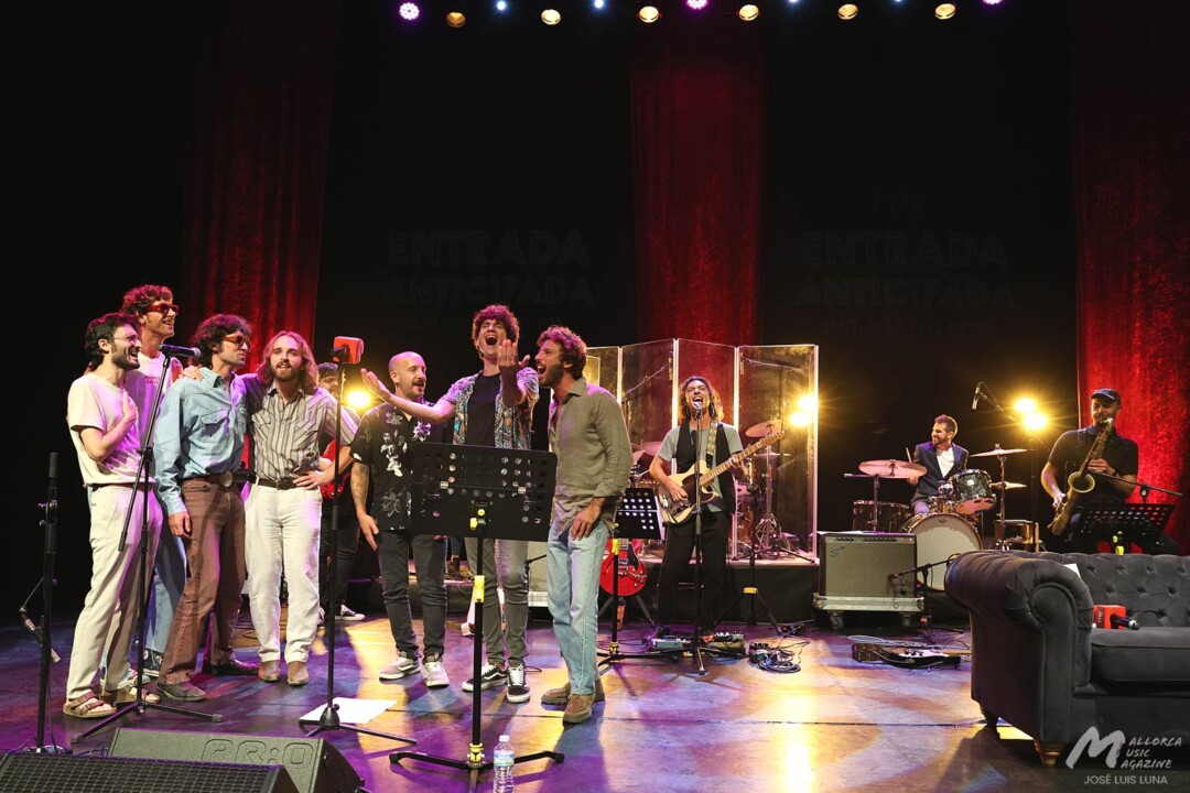 Entrada Anticipada en el Teatre Lloseta - Mallorca Music Magazine