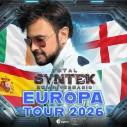 Entradas para Aleks Syntek - Mallorca Music Magazine
