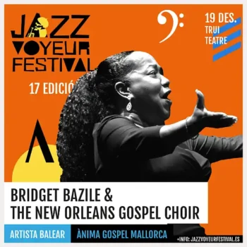 FiraB! 2025 · Sábado 8 de noviembre en el Teatre Municipal Maruja Alfaro Mar i Terra · Mallorca Music Magazine