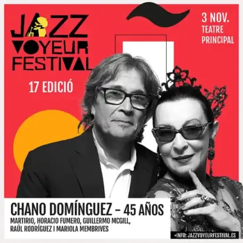 FiraB! 2025 · Jueves 6 de noviembre en el Hotel Saratoga · Mallorca Music Magazine