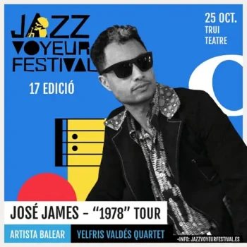 FiraB! 2025 · Jueves 6 de noviembre en el Teatre Xesc Forteza · Mallorca Music Magazine