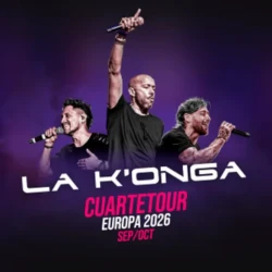 Entradas para La K´onga en Es Gremi - Mallorca Music Magazine