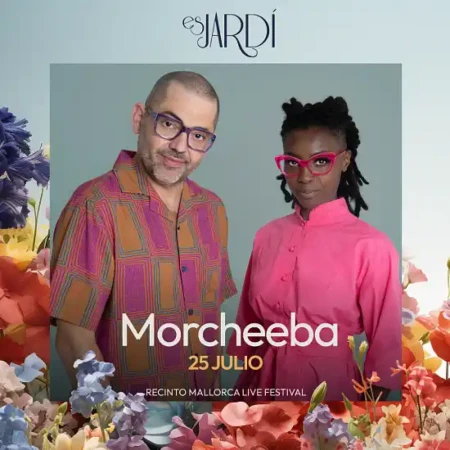 25 julio Entradas para Morcheeba en Es Jardí - Mallorca Music Magazine