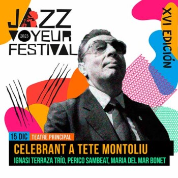 Entradas para Tete Montoliu - Jazz Voyeur Festival 2023 - Mallorca Music Magazine