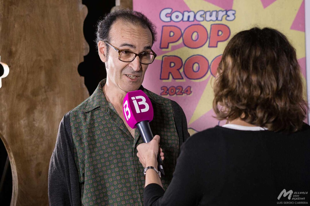Final Concurso Pop Rock Palma 2024 - Xisco Albéniz - Mallorca Music Magazine