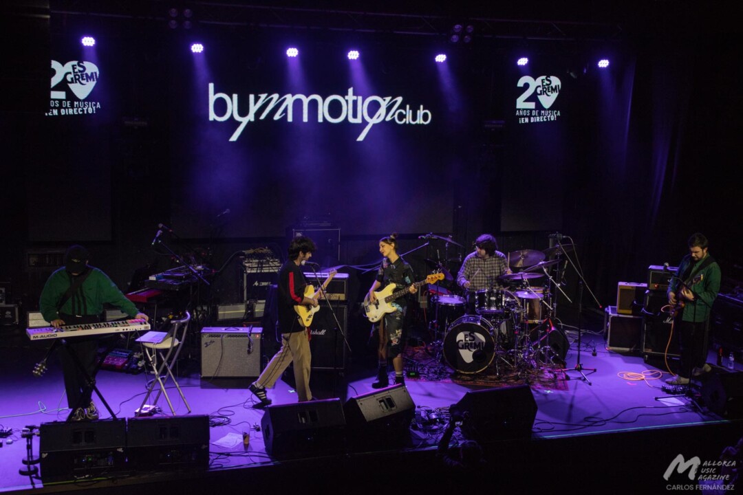 Es Gremi Sounds 2023 - Bum Motion Club - Mallorca Music Magazine