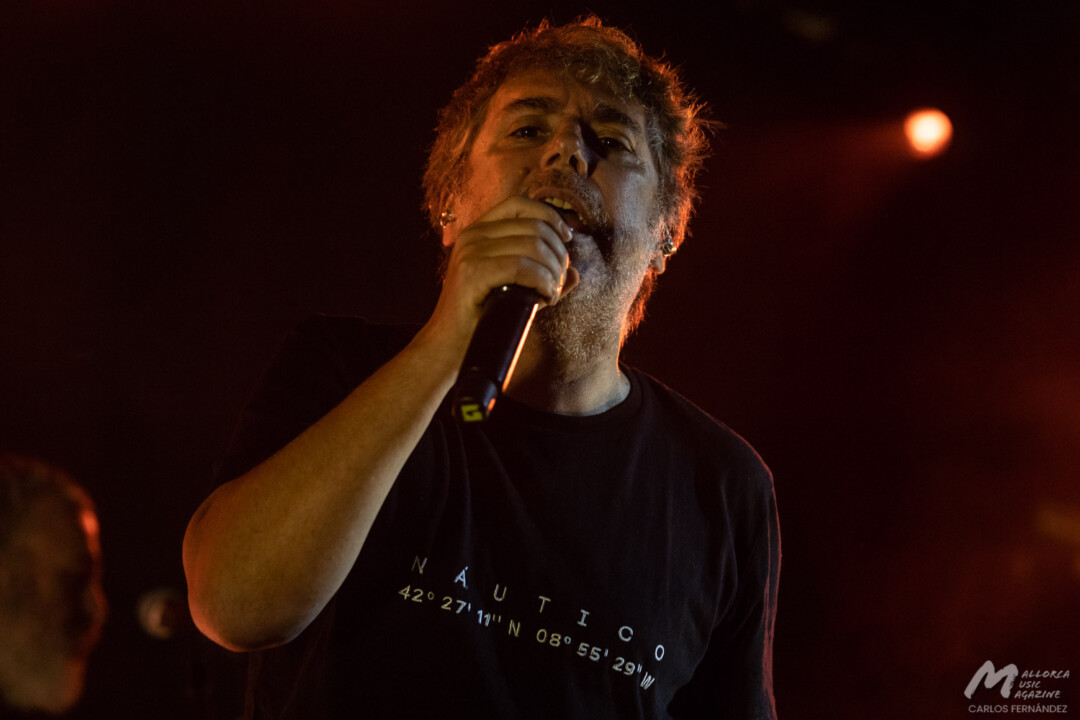 Es Gremi Sounds 2023 - Iván Ferreiro - Mallorca Music Magazine