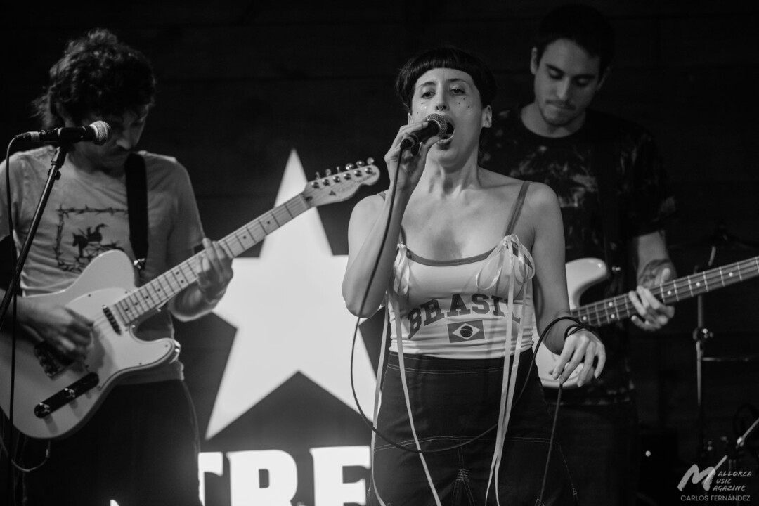 Es Gremi Sounds 2023 - Monteperdido - Mallorca Music Magazine