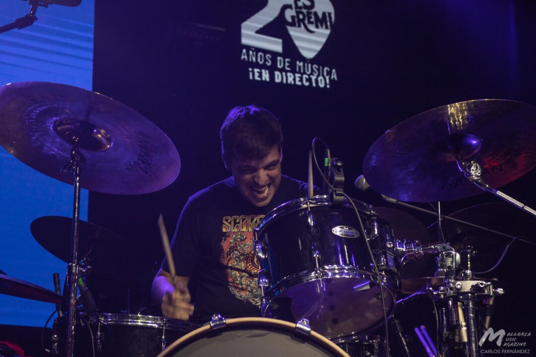 Es Gremi Sounds 2023 - Ritual Nepal - Mallorca Music Magazine