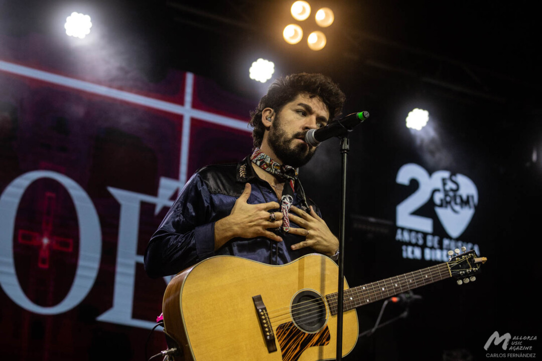 Es Gremi Sounds 2023 - Siloé - Mallorca Music Magazine