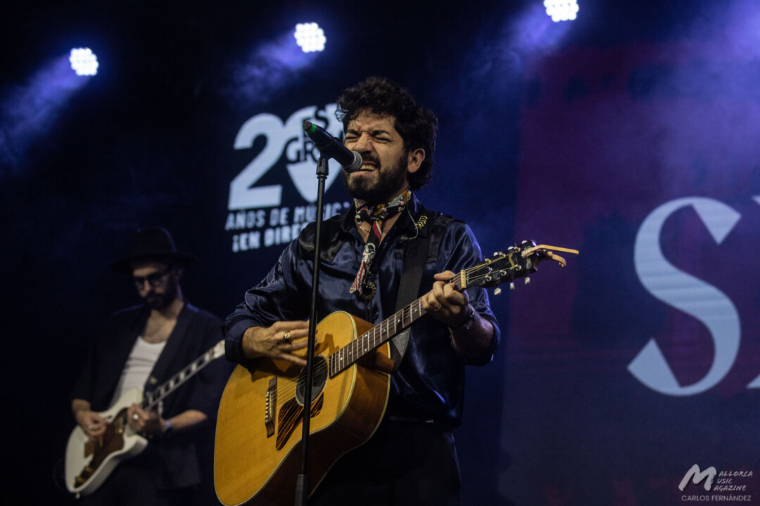 Es Gremi Sounds 2023 - Siloé - Mallorca Music Magazine