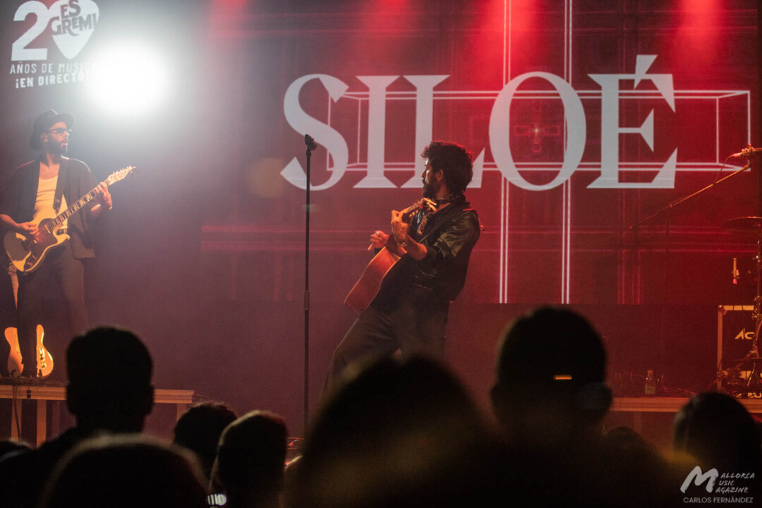 Es Gremi Sounds 2023 - Siloé - Mallorca Music Magazine