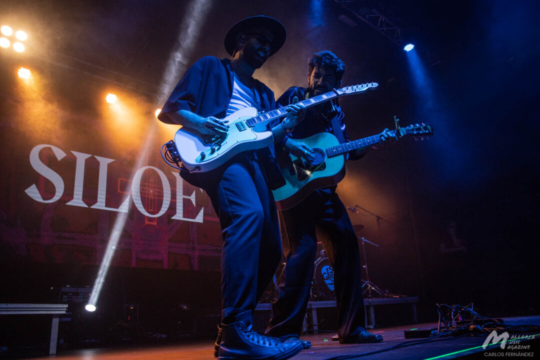 Es Gremi Sounds 2023 - Siloé - Mallorca Music Magazine