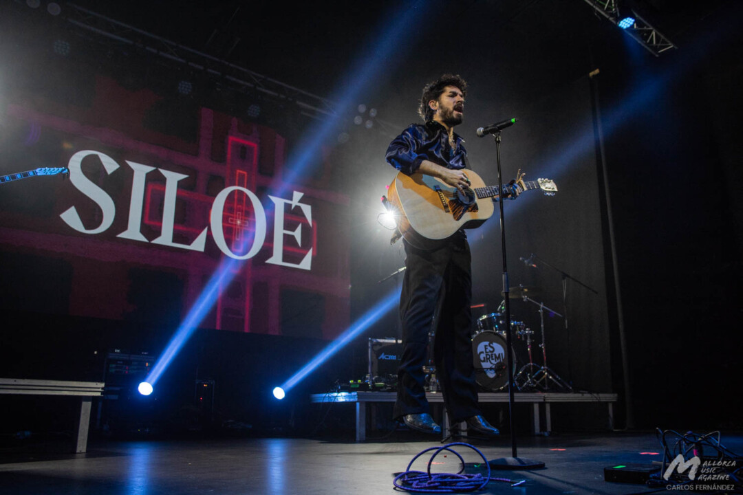 Es Gremi Sounds 2023 - Siloé - Mallorca Music Magazine